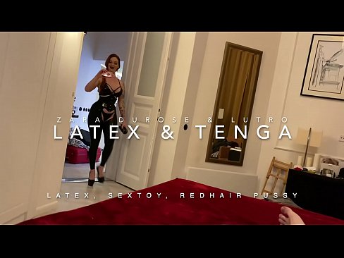 ❤️ Sorellastra rossa in costume di lattice scopata da fratellastro ❤❌ Video cazzo à co.stroybassein.ru ❌️